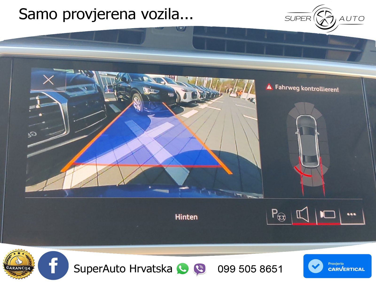 Audi A6 50 TFSIe (299 KS) quattro ultra S tronic S line MATRIX+GR SJED+KAM