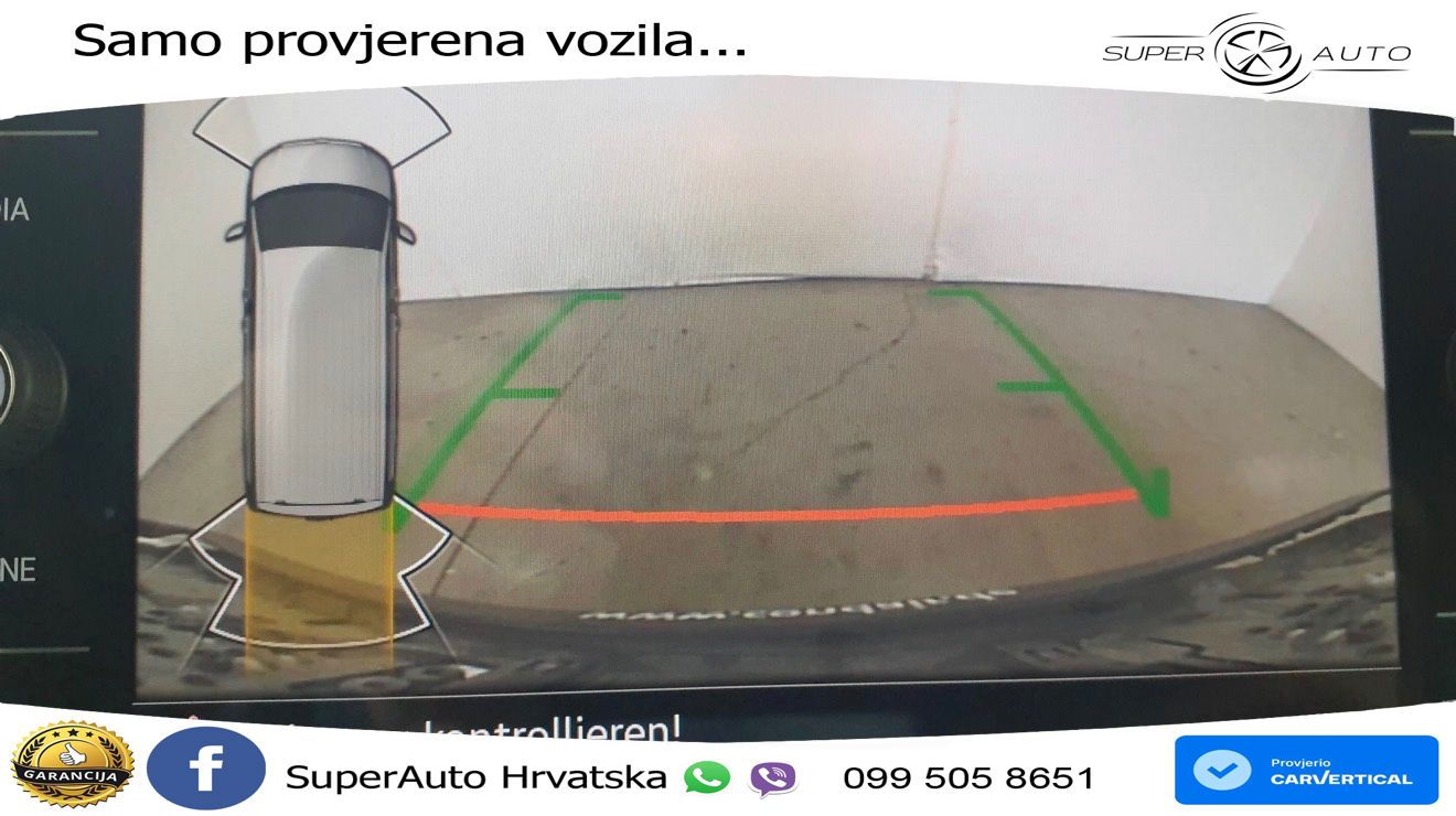 Volkswagen T6.1 Transporter DSG NAVI KAMERA SORTIMO ACC STH 150 KS