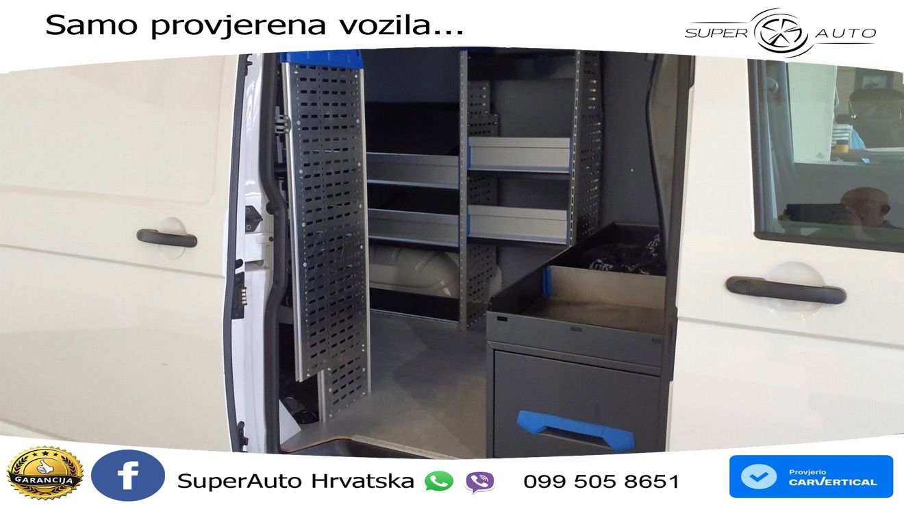 Volkswagen T6.1 Transporter DSG NAVI KAMERA SORTIMO ACC STH 150 KS