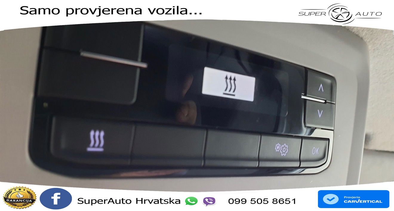 Volkswagen T6.1 Transporter DSG NAVI KAMERA SORTIMO ACC STH 150 KS