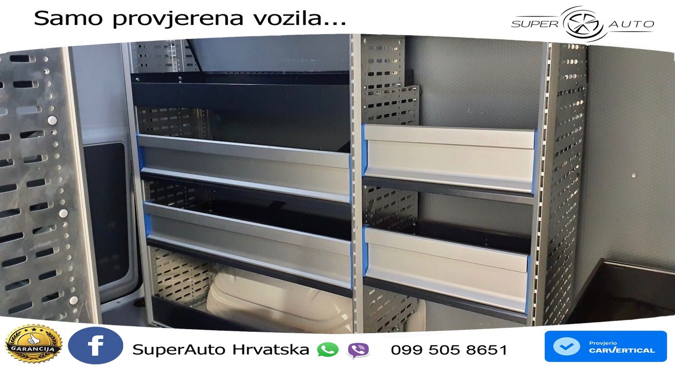 Volkswagen T6.1 Transporter DSG NAVI KAMERA SORTIMO ACC STH 150 KS