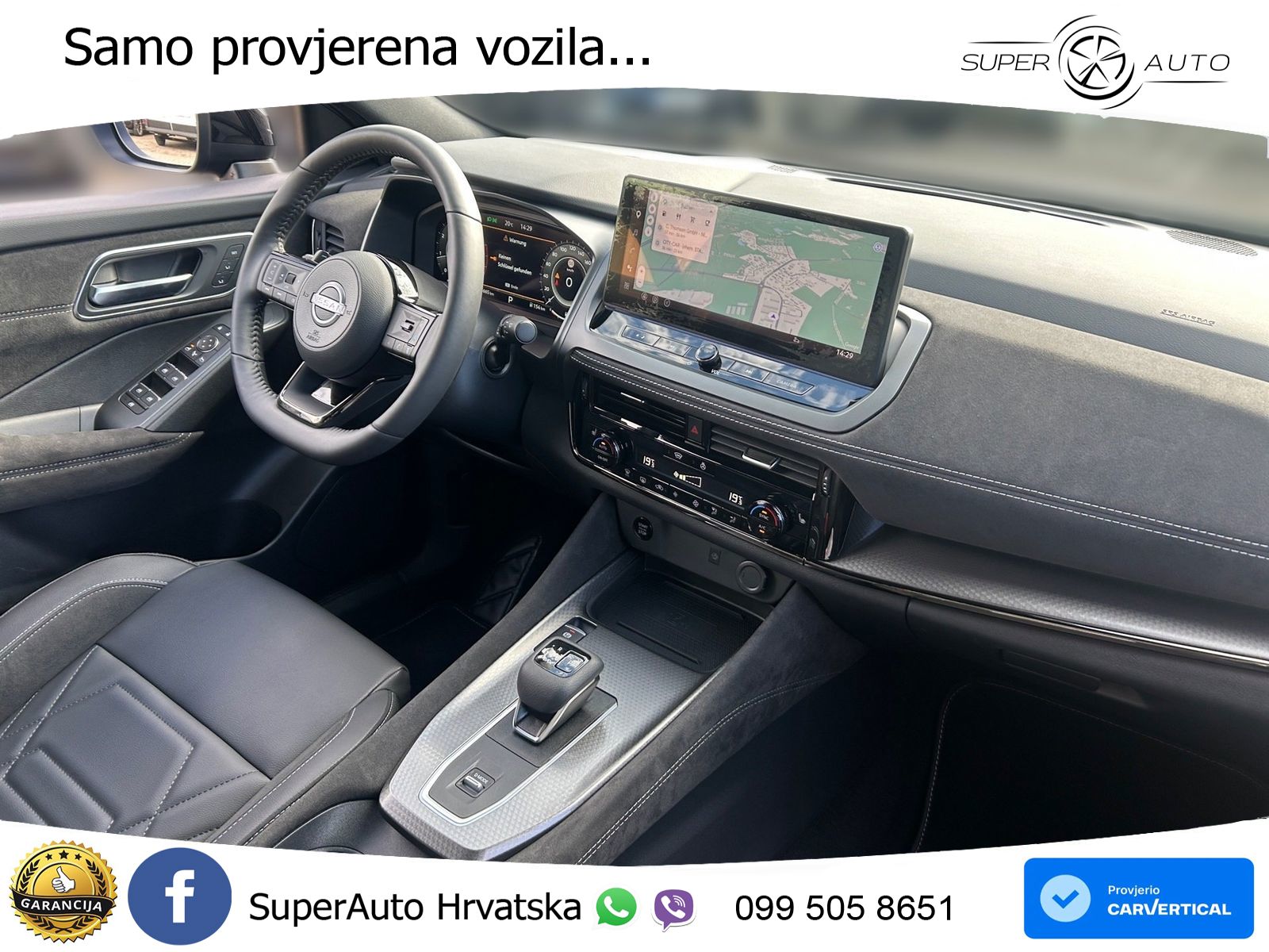 Nissan Qashqai 1.3 DIG-T (158 KS) Xtronic N-Design LED+GR SJED+ACC