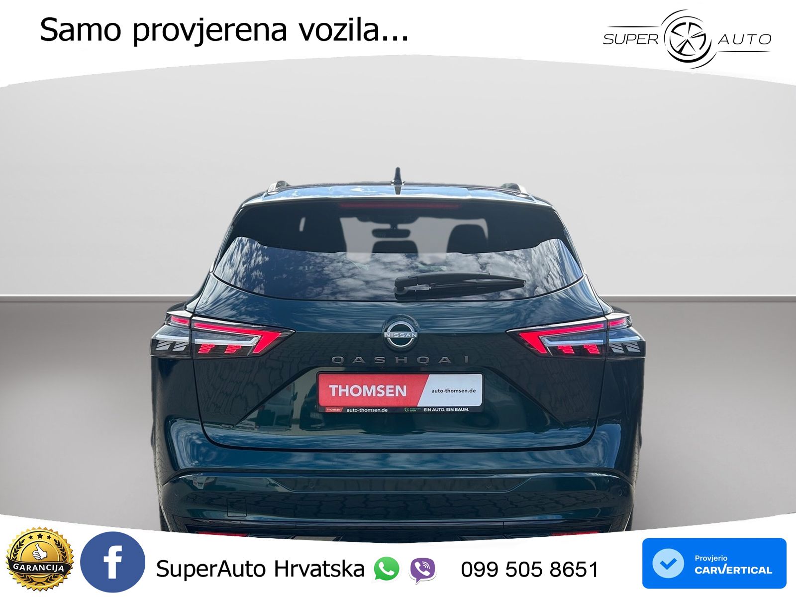 Nissan Qashqai 1.3 DIG-T (158 KS) Xtronic N-Design LED+GR SJED+ACC