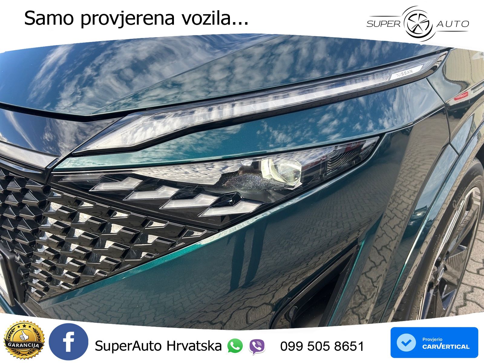 Nissan Qashqai 1.3 DIG-T (158 KS) Xtronic N-Design LED+GR SJED+ACC