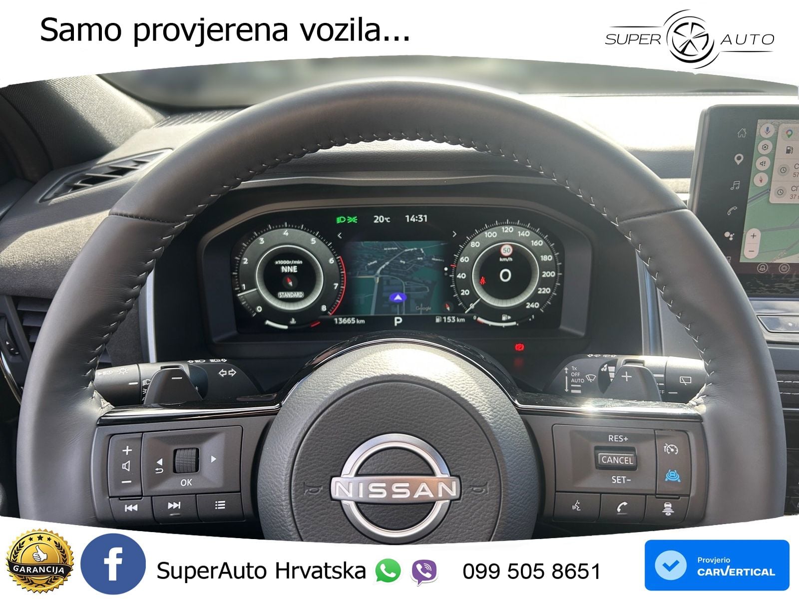 Nissan Qashqai 1.3 DIG-T (158 KS) Xtronic N-Design LED+GR SJED+ACC