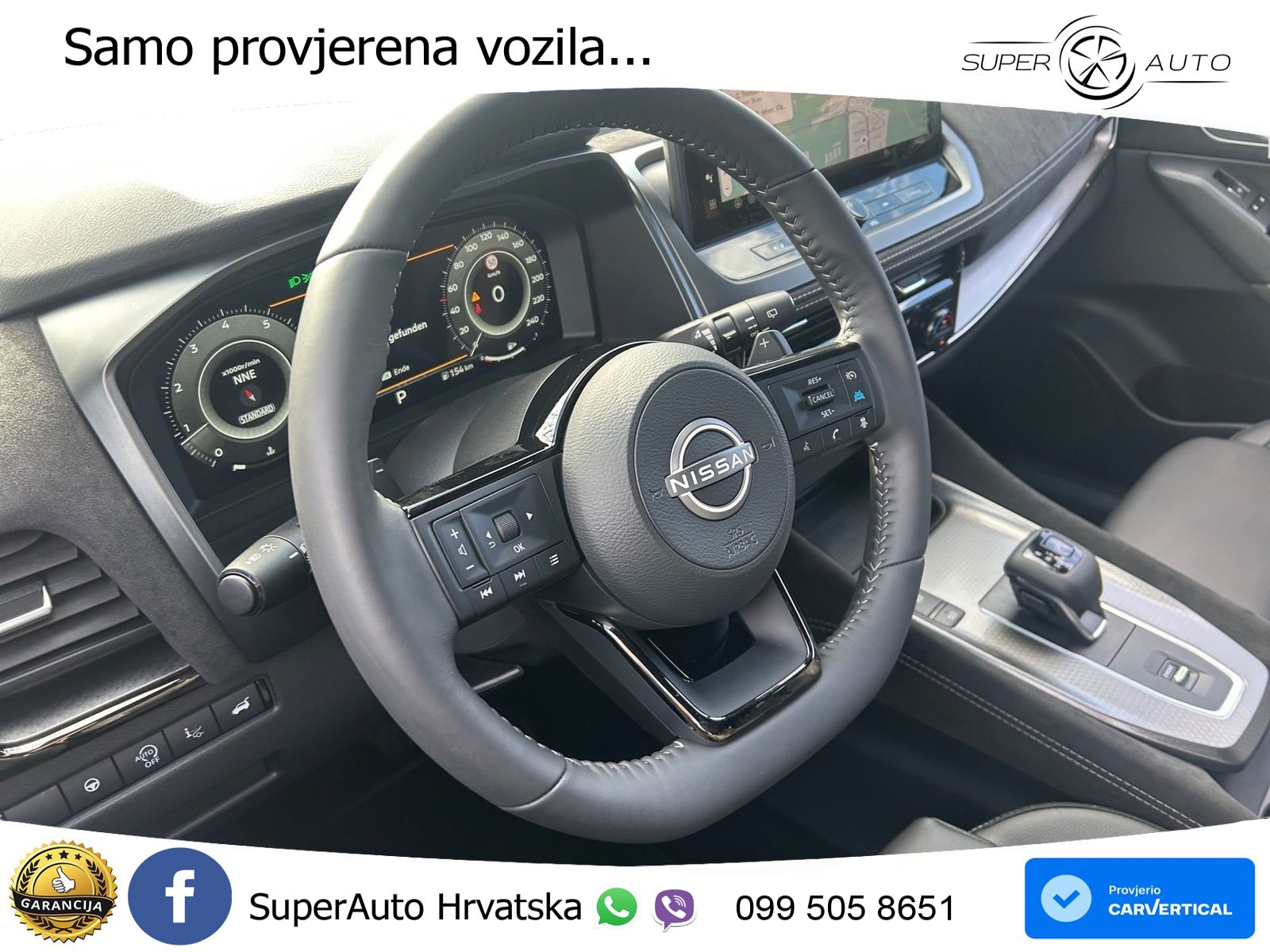 Nissan Qashqai 1.3 DIG-T (158 KS) Xtronic N-Design LED+GR SJED+ACC