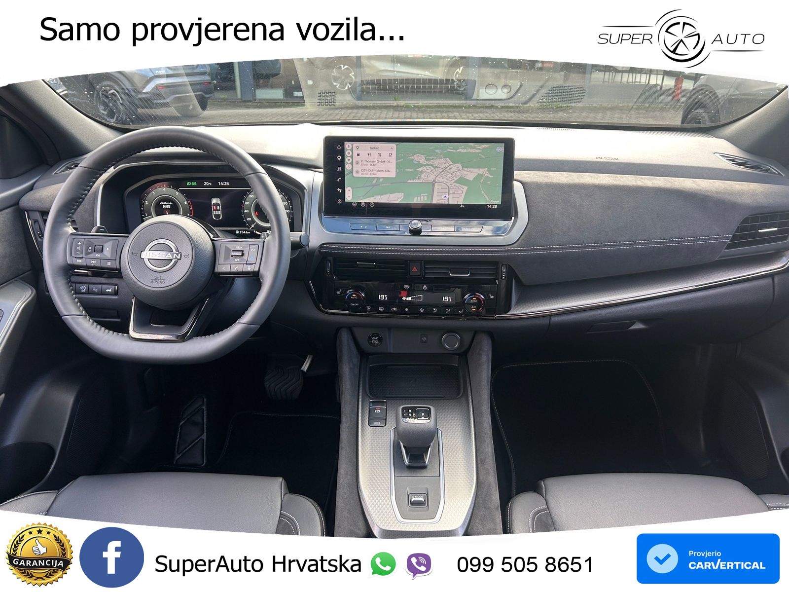 Nissan Qashqai 1.3 DIG-T (158 KS) Xtronic N-Design LED+GR SJED+ACC