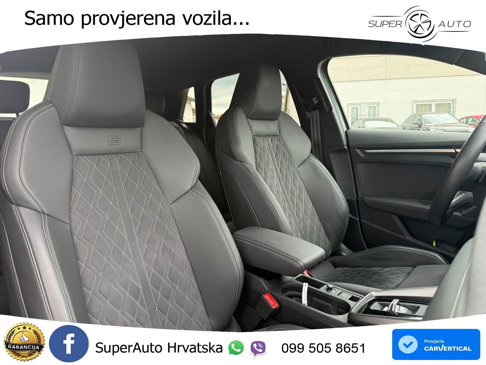 Audi A3 40 TFSI (190 KS) quattro S tronic S line LED+GR SJED+ACC