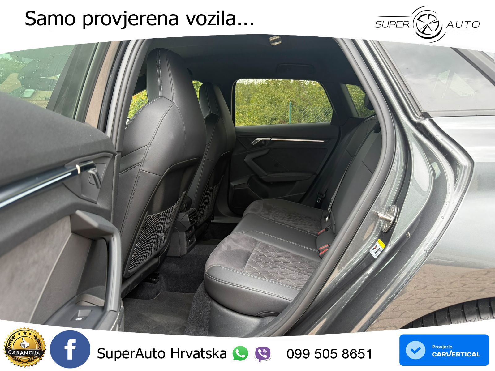 Audi A3 40 TFSI (190 KS) quattro S tronic S line LED+GR SJED+ACC