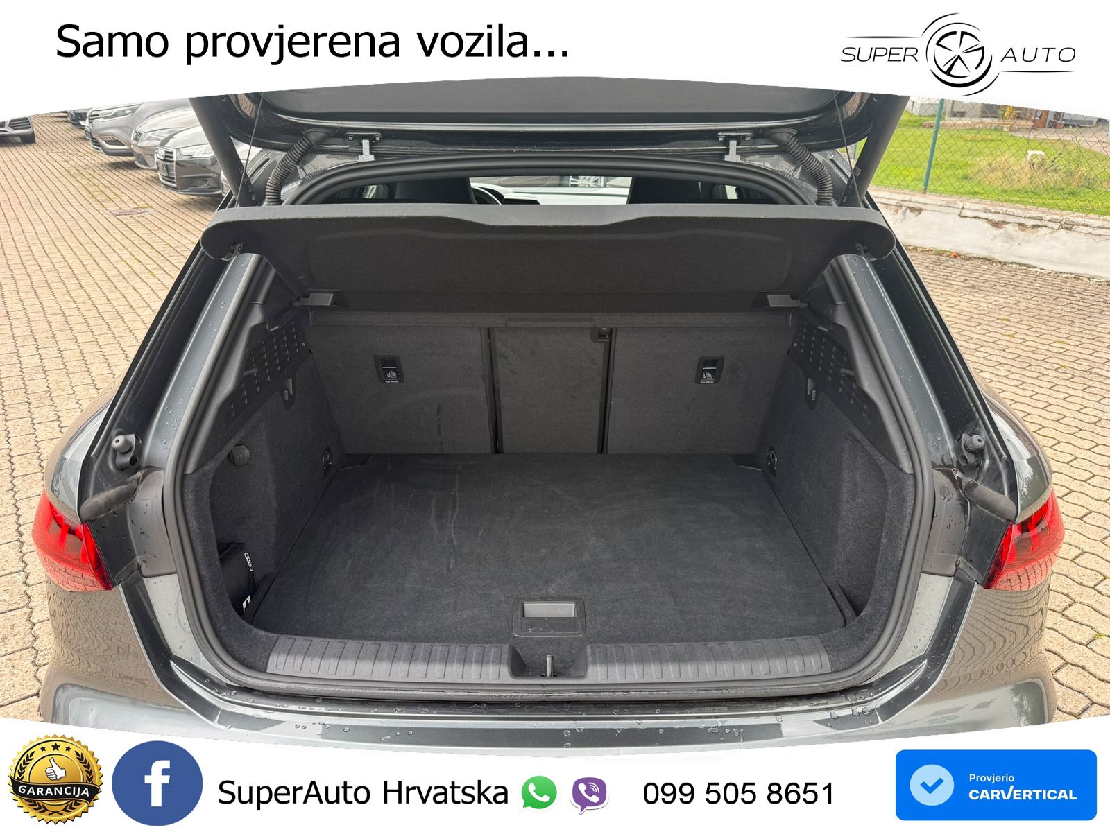 Audi A3 40 TFSI (190 KS) quattro S tronic S line LED+GR SJED+ACC