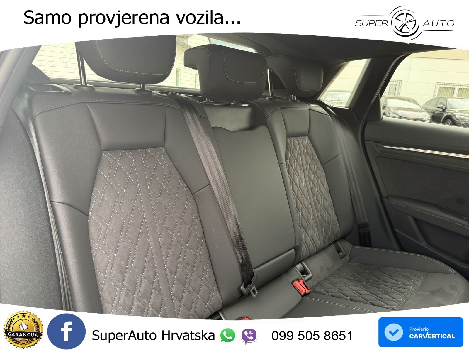 Audi A3 40 TFSI (190 KS) quattro S tronic S line LED+GR SJED+ACC