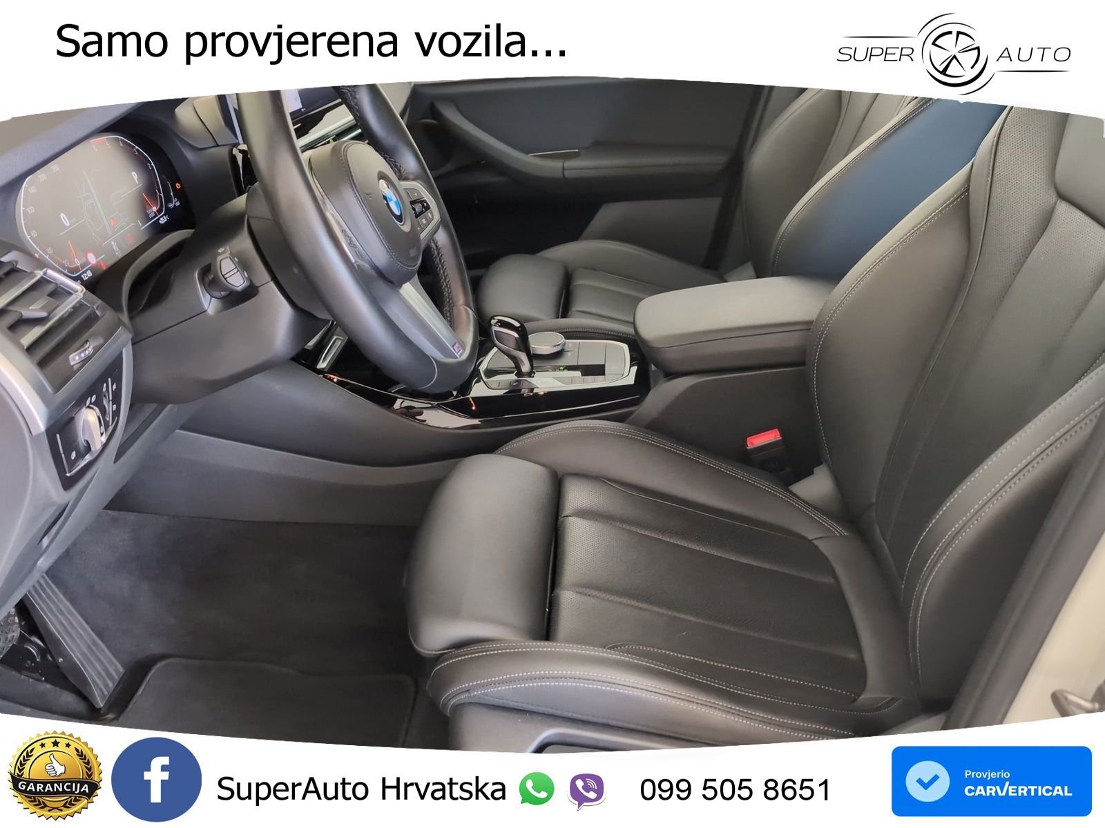BMW X3 20d xDrive Steptronic