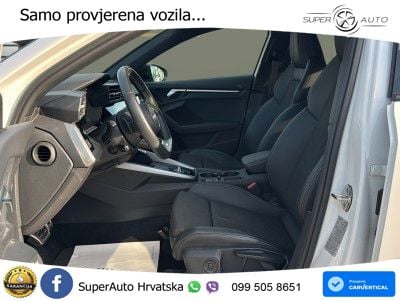 Audi A3 Limuzina 35 TDI (150 KS) S tronic S line LED+GR SJED+ACC