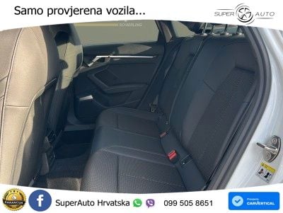 Audi A3 Limuzina 35 TDI (150 KS) S tronic S line LED+GR SJED+ACC
