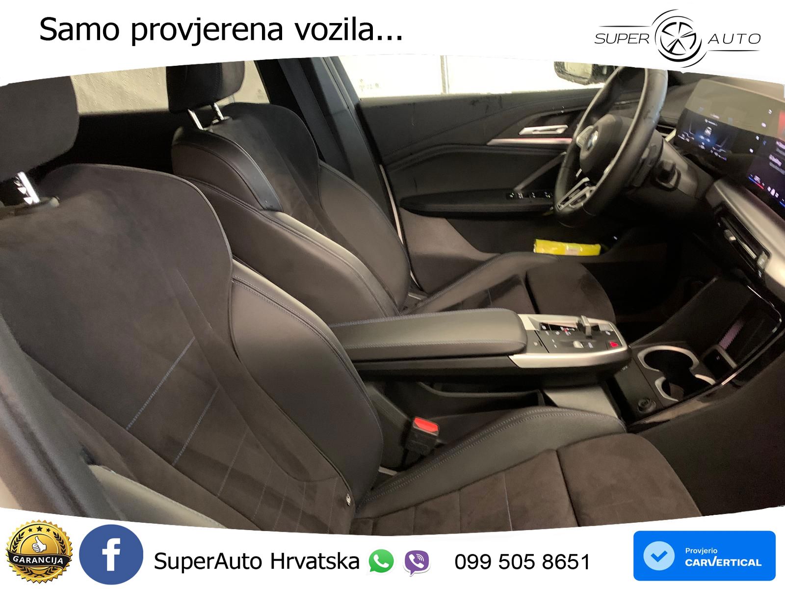 BMW X1 23d (211 KS) xDrive Steptronic M Sport LED+GR SJED+ACC