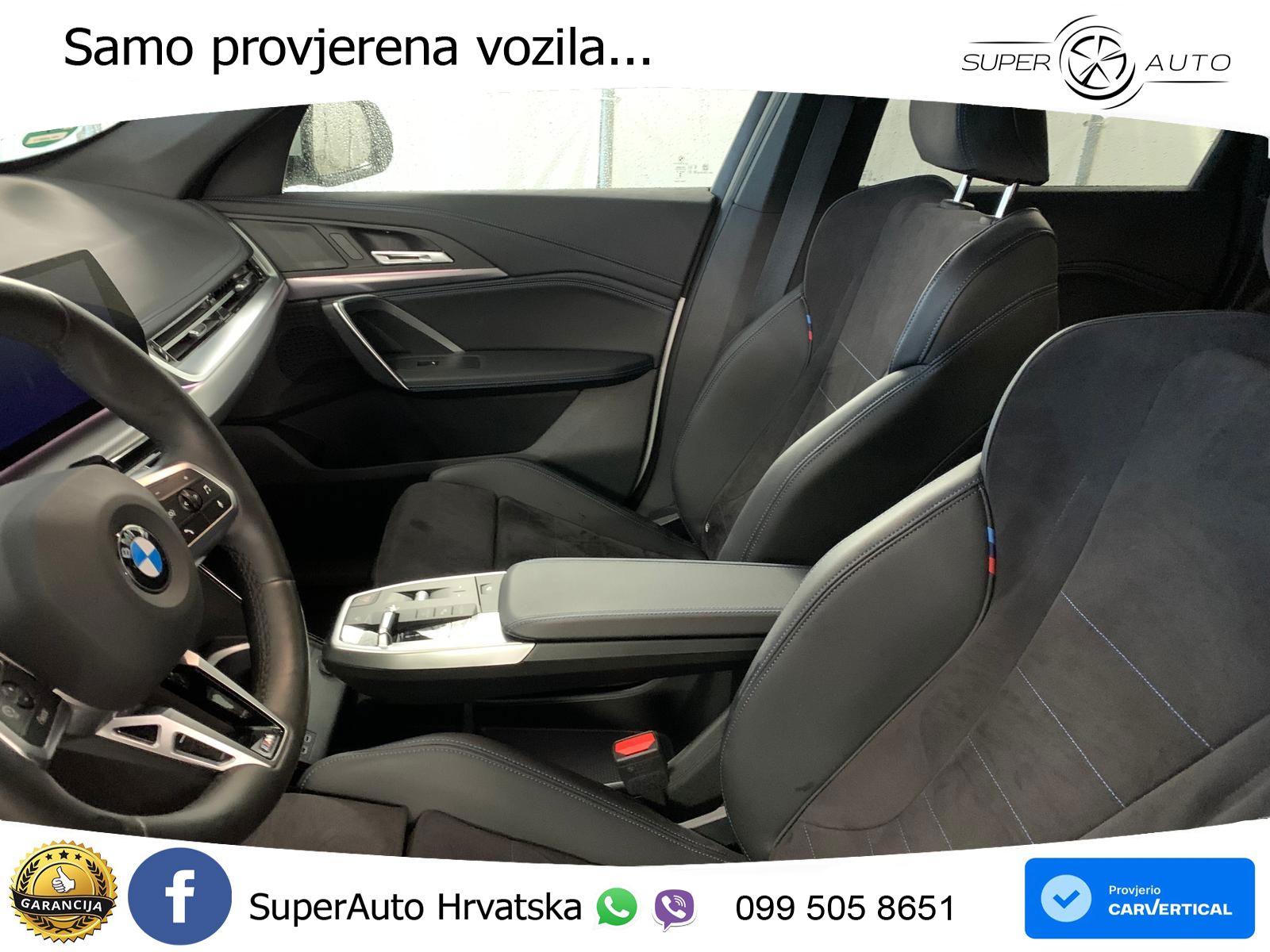 BMW X1 23d (211 KS) xDrive Steptronic M Sport LED+GR SJED+ACC