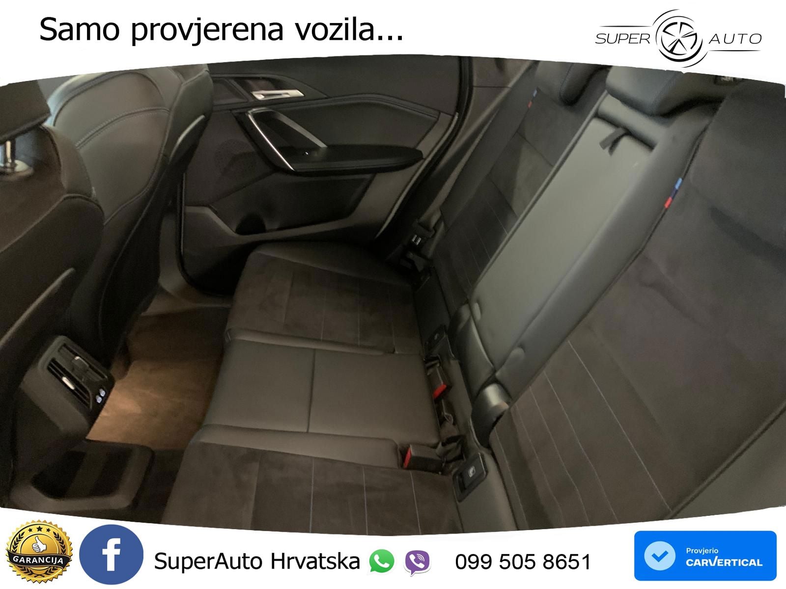BMW X1 23d (211 KS) xDrive Steptronic M Sport LED+GR SJED+ACC