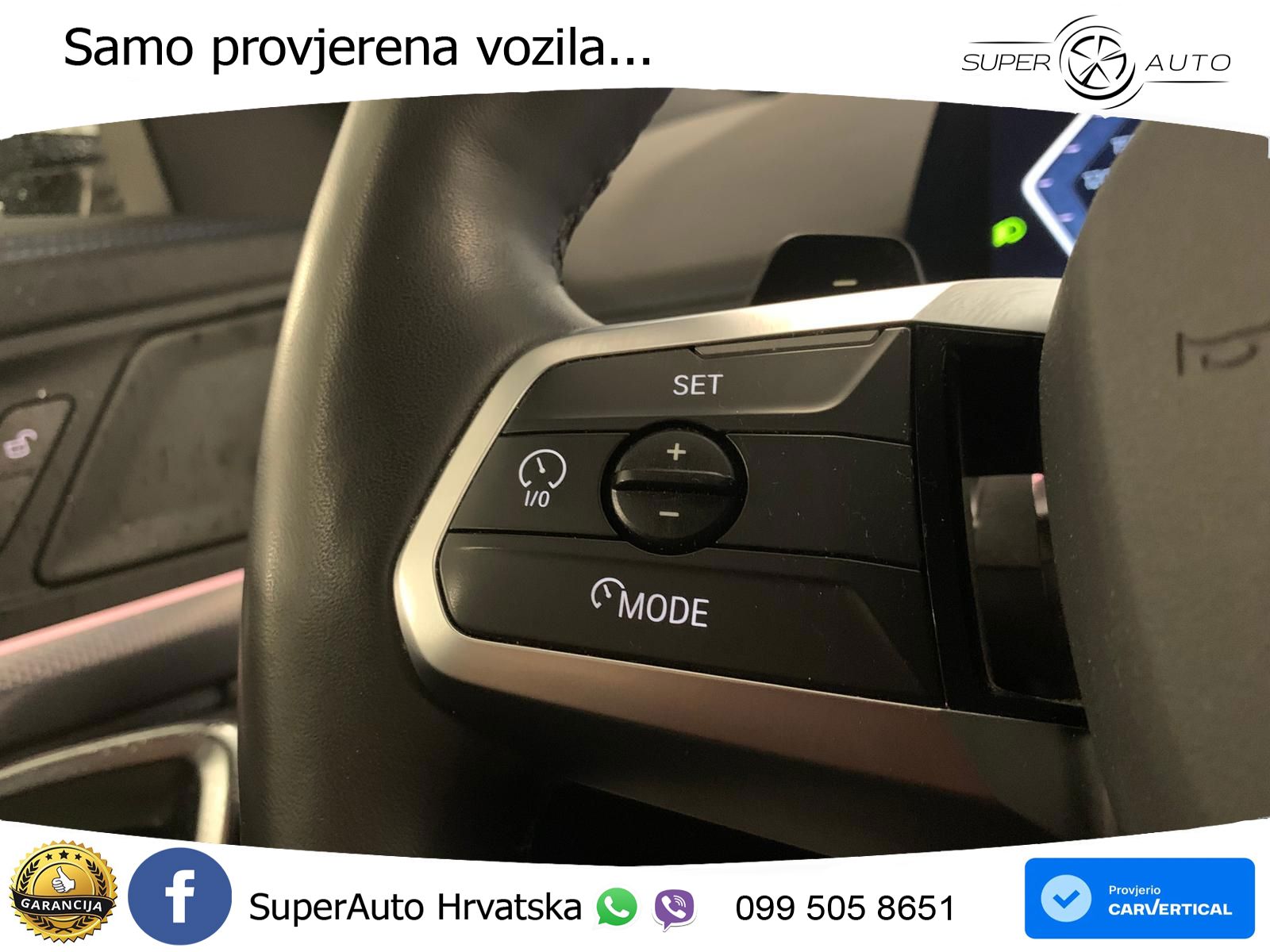 BMW X1 23d (211 KS) xDrive Steptronic M Sport LED+GR SJED+ACC