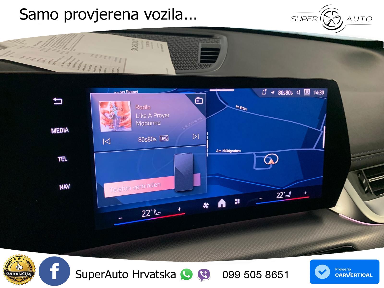 BMW X1 23d (211 KS) xDrive Steptronic M Sport LED+GR SJED+ACC