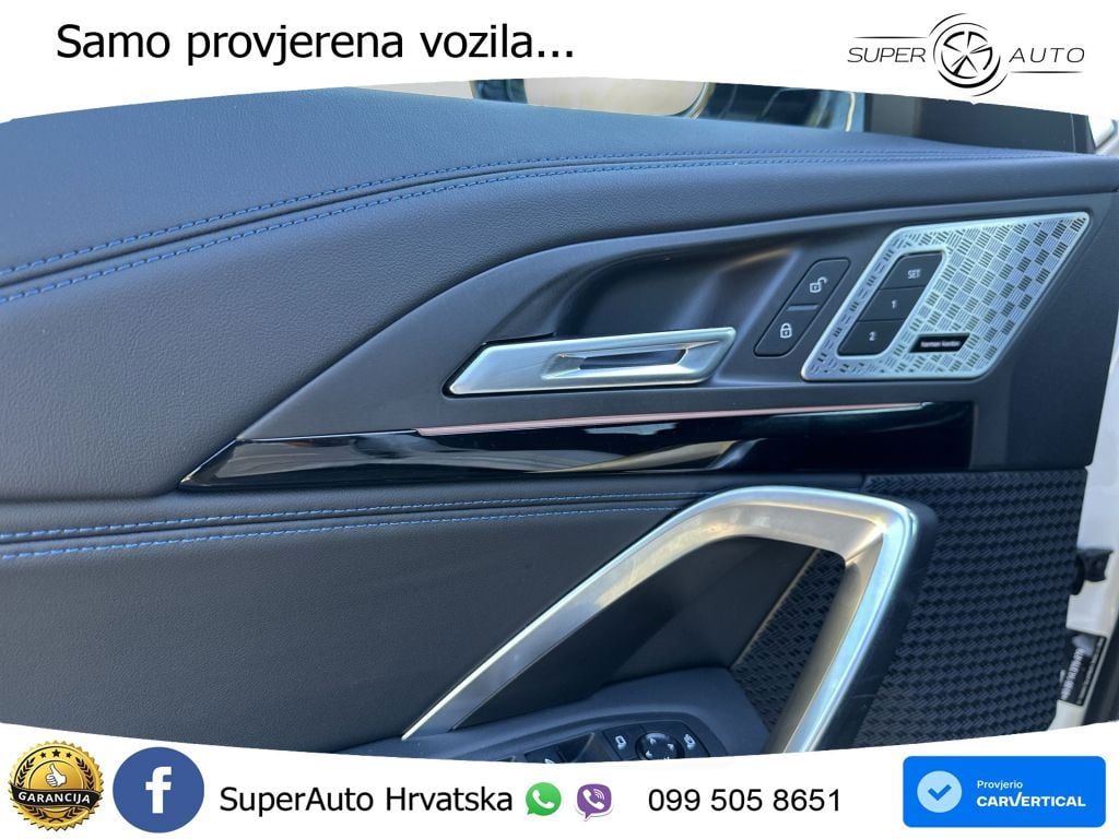 BMW iX1 68 kWh (313 KS) xDrive30 M Sport LED+GR SJED+ACC