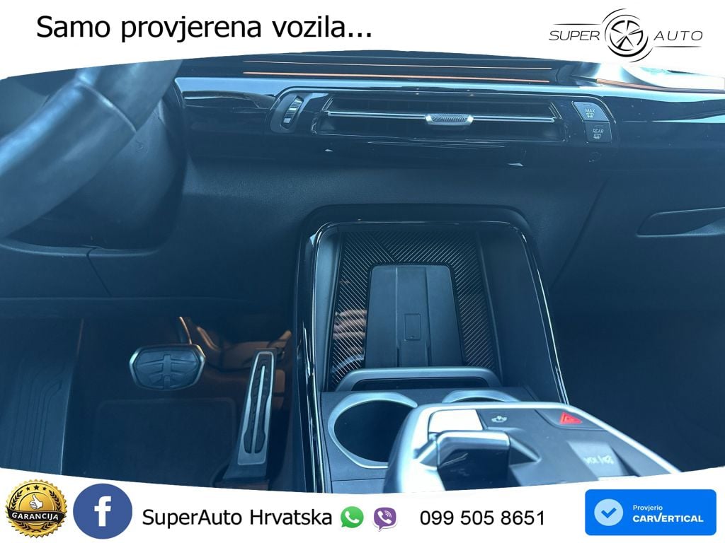 BMW iX1 68 kWh (313 KS) xDrive30 M Sport LED+GR SJED+ACC