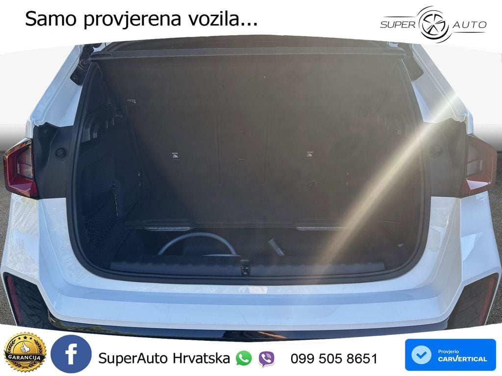 BMW iX1 68 kWh (313 KS) xDrive30 M Sport LED+GR SJED+ACC