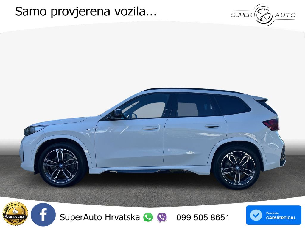 BMW iX1 68 kWh (313 KS) xDrive30 M Sport LED+GR SJED+ACC