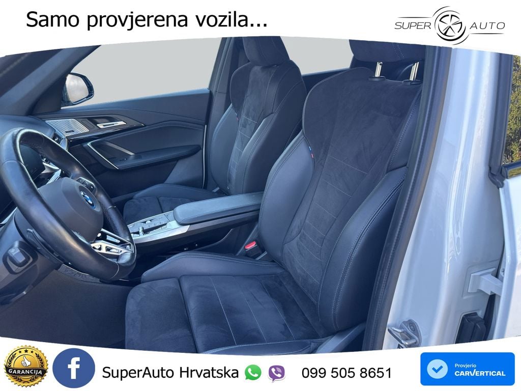 BMW iX1 68 kWh (313 KS) xDrive30 M Sport LED+GR SJED+ACC