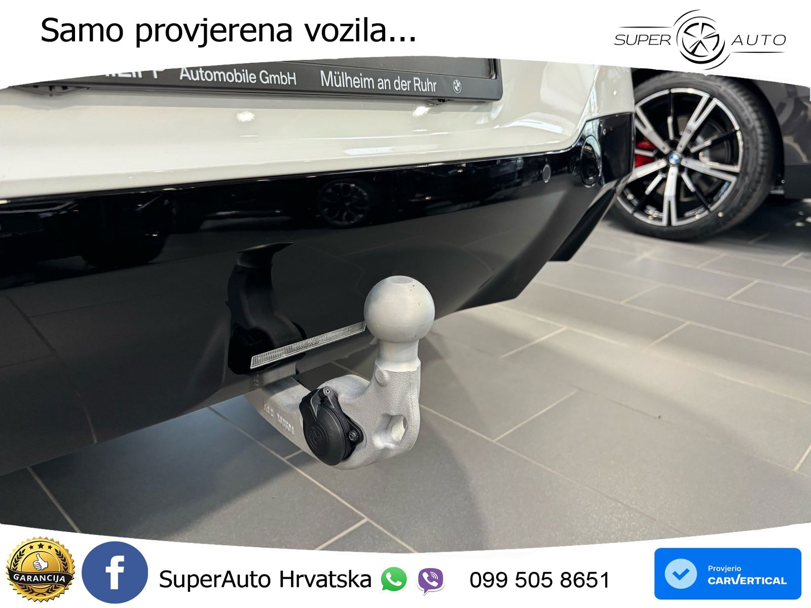 BMW X3 20d xDrive Steptronic M Sport