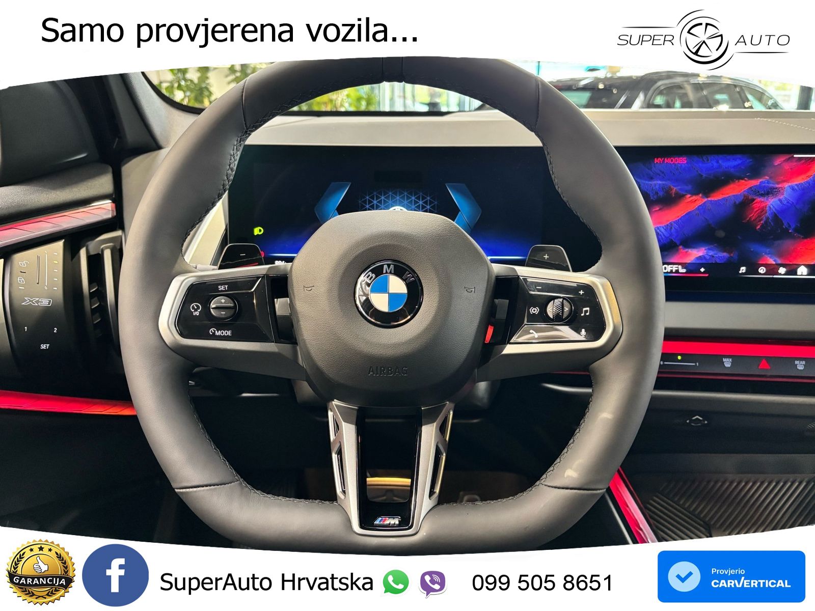 BMW X3 20d xDrive Steptronic M Sport