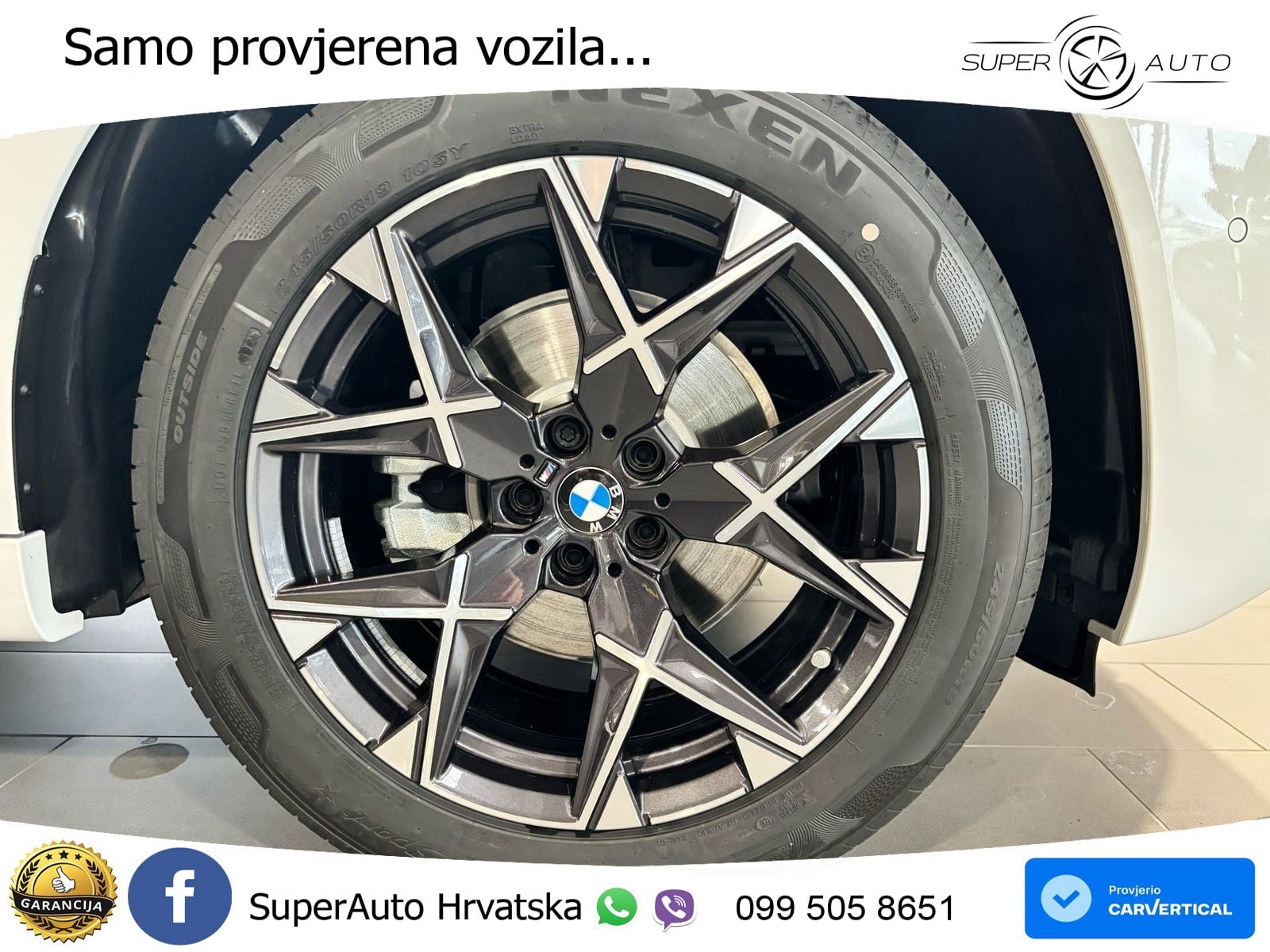 BMW X3 20d xDrive Steptronic M Sport
