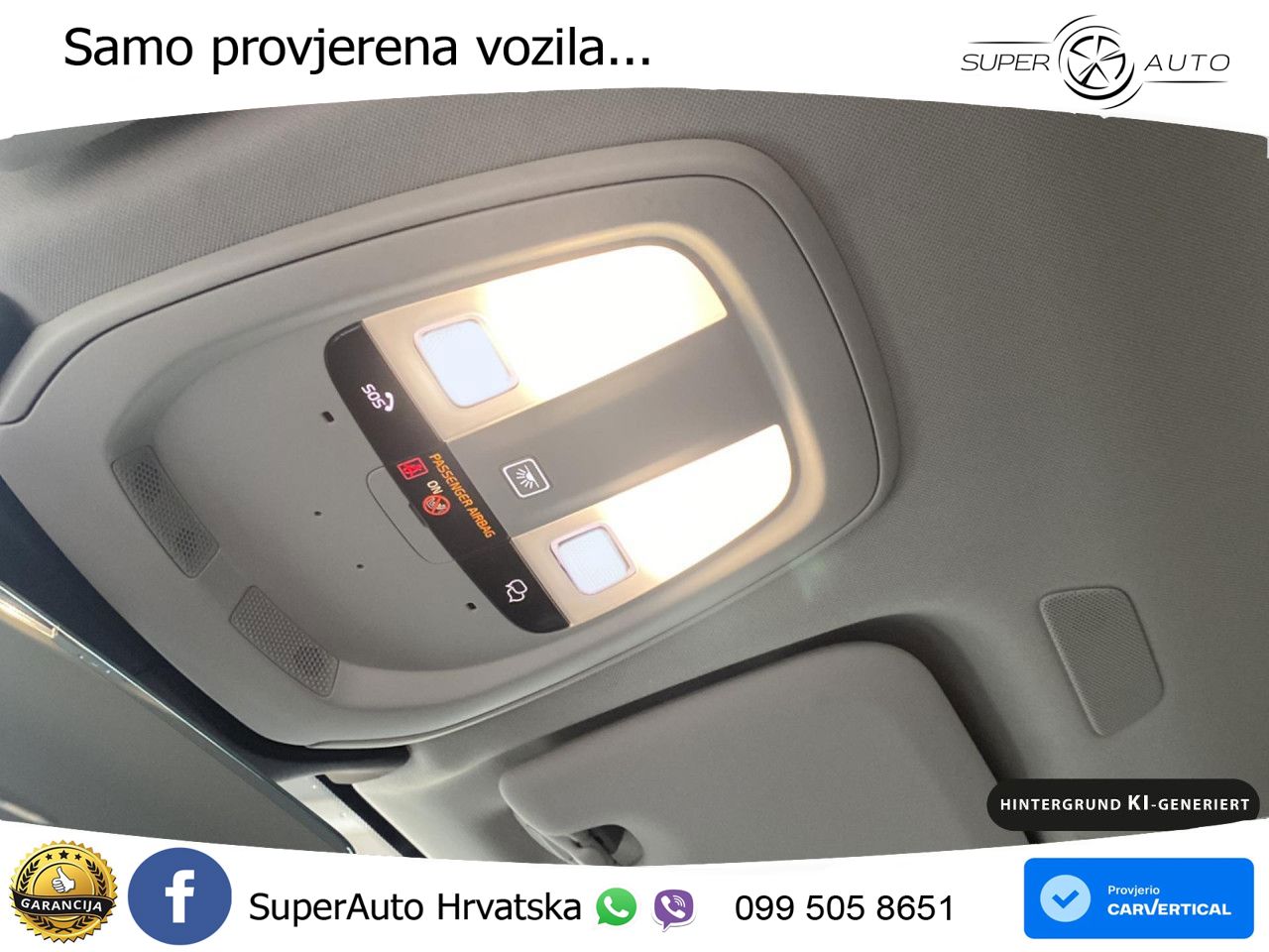 Volvo XC60 B4 Diesel AWD Geartronic LED+GR SJED+ACC
