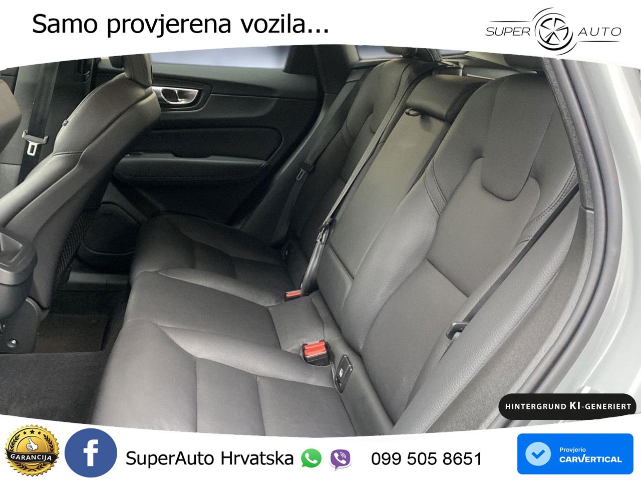 Volvo XC60 B4 Diesel AWD Geartronic LED+GR SJED+ACC