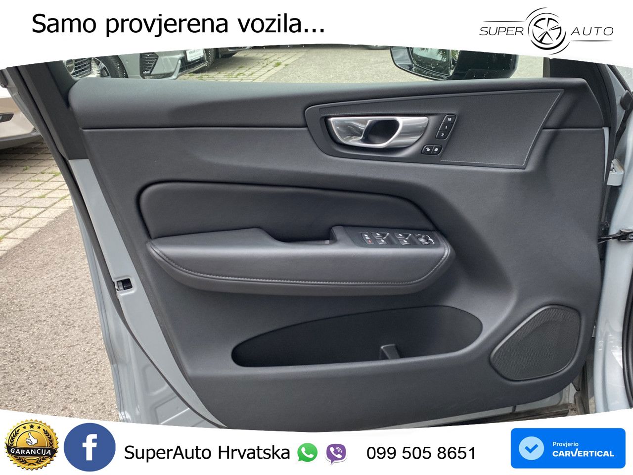 Volvo XC60 B4 Diesel AWD Geartronic LED+GR SJED+ACC