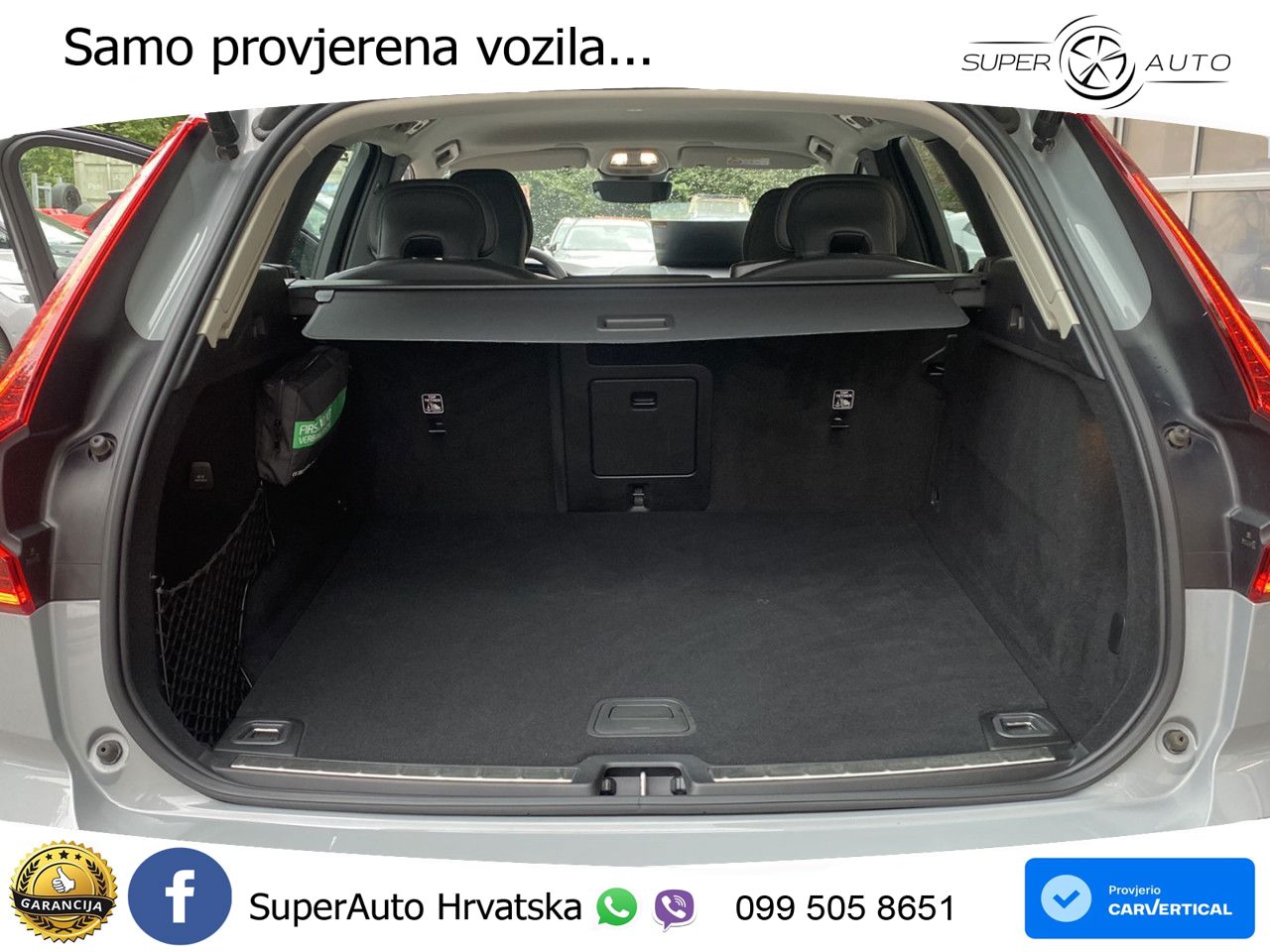 Volvo XC60 B4 Diesel AWD Geartronic LED+GR SJED+ACC