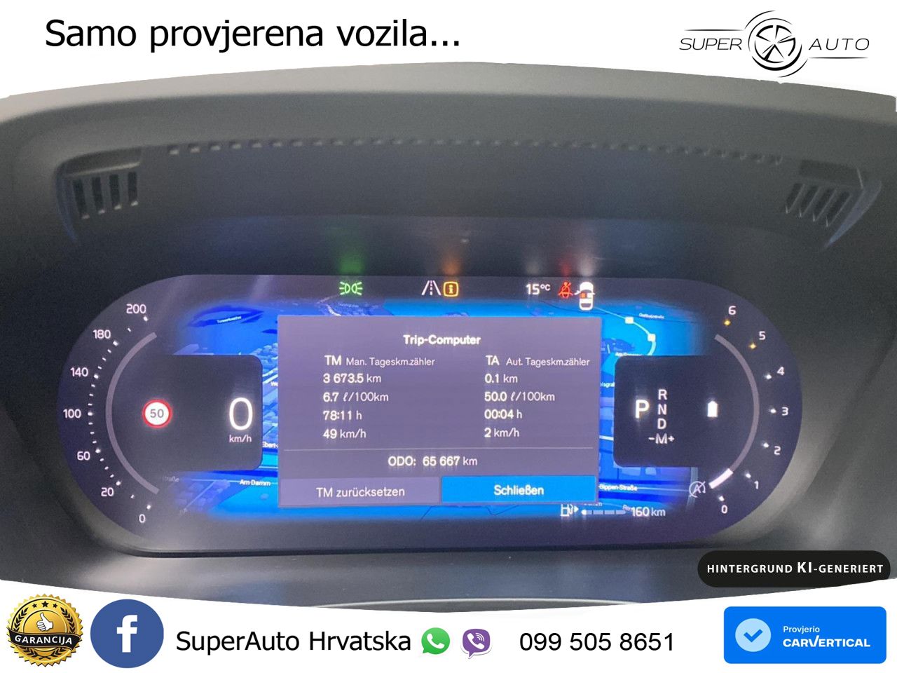 Volvo XC60 B4 Diesel AWD Geartronic LED+GR SJED+ACC