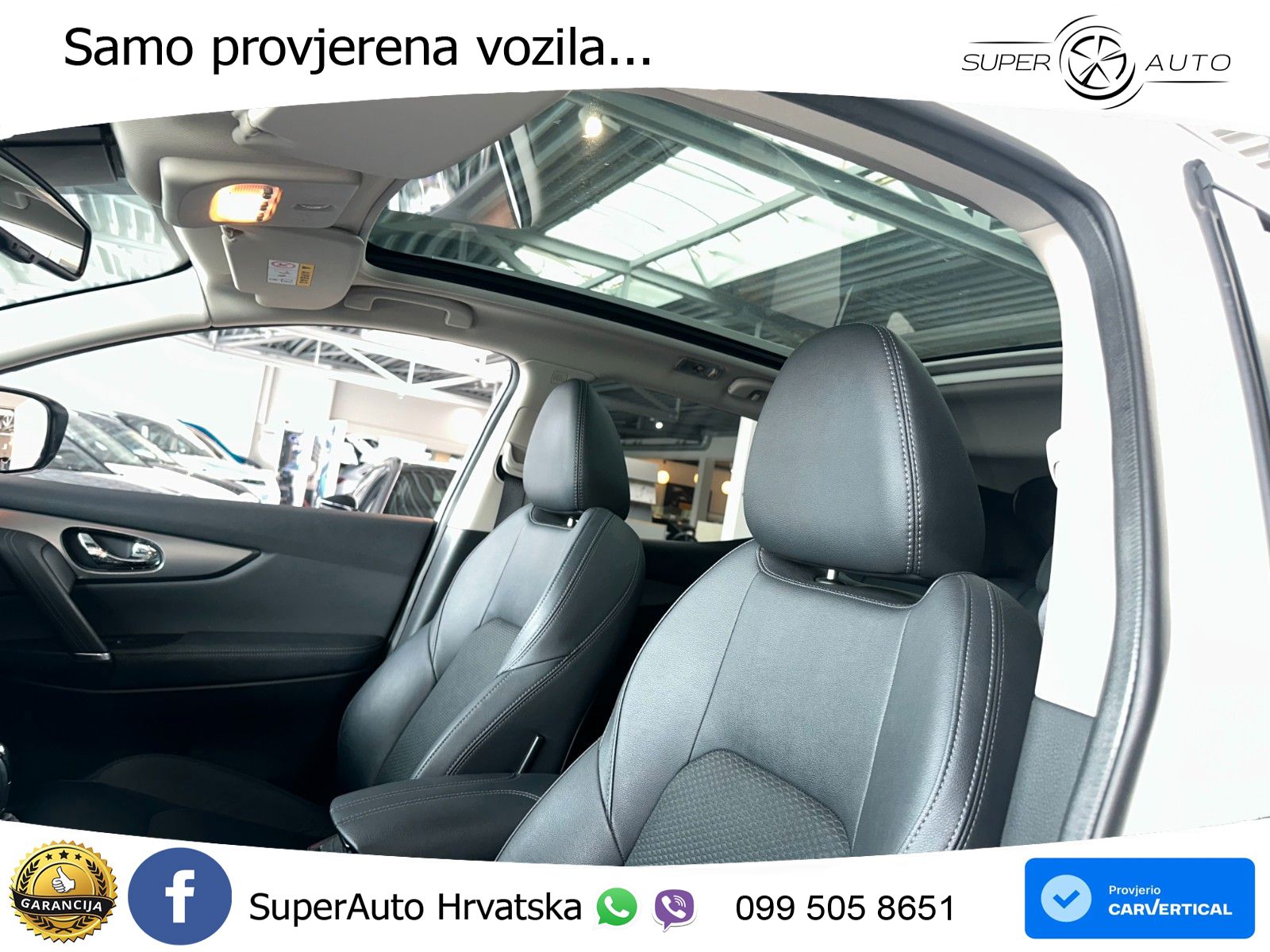 Nissan Qashqai 1.3i (160 KS) DCT Tekna