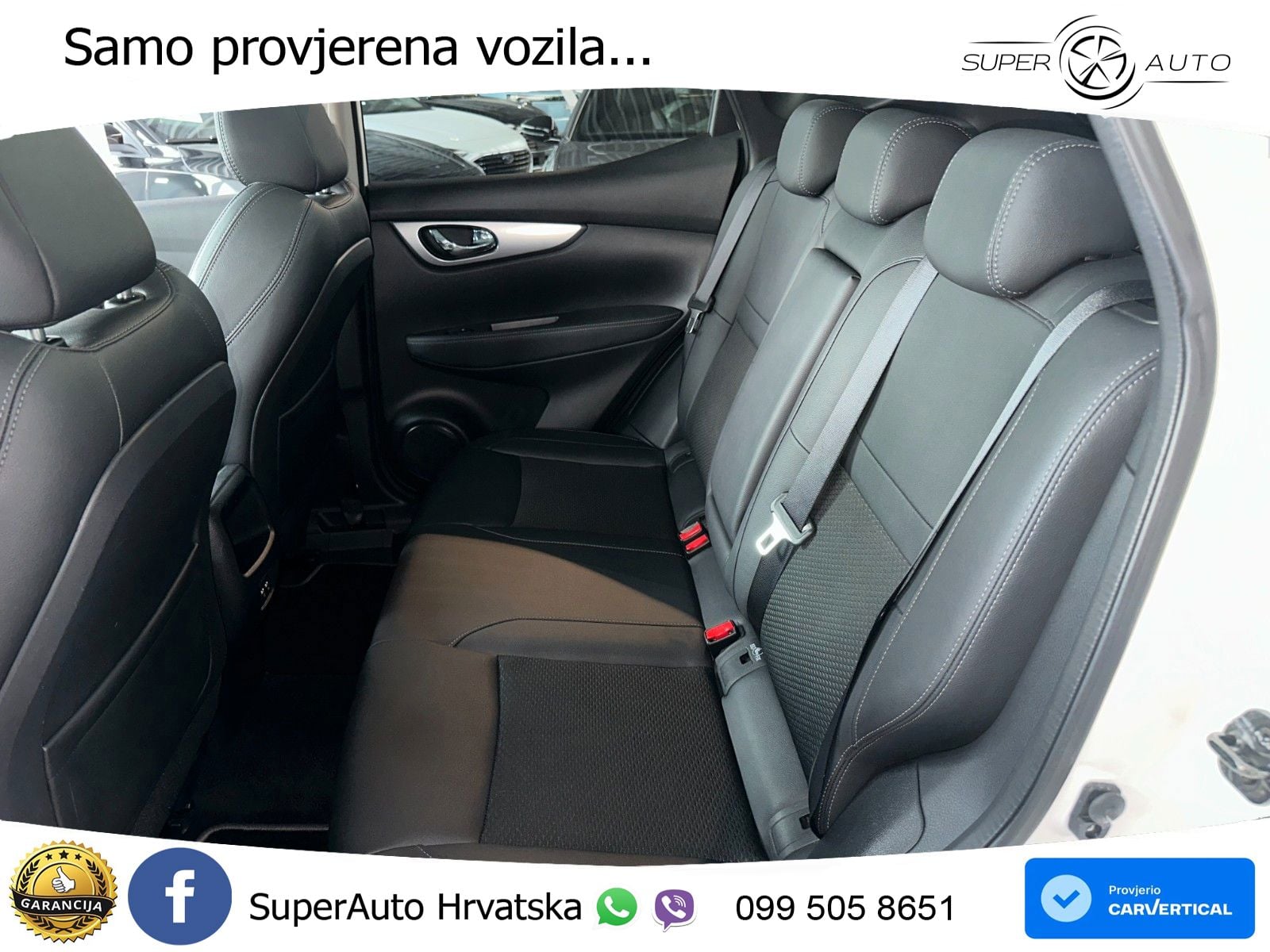 Nissan Qashqai 1.3i (160 KS) DCT Tekna