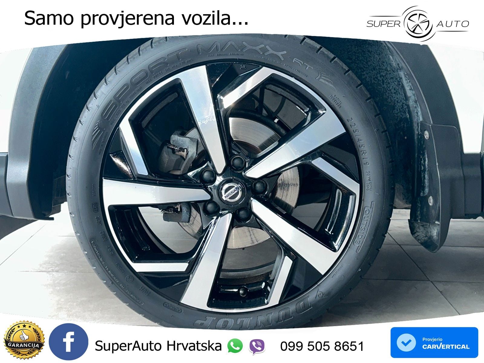 Nissan Qashqai 1.3i (160 KS) DCT Tekna