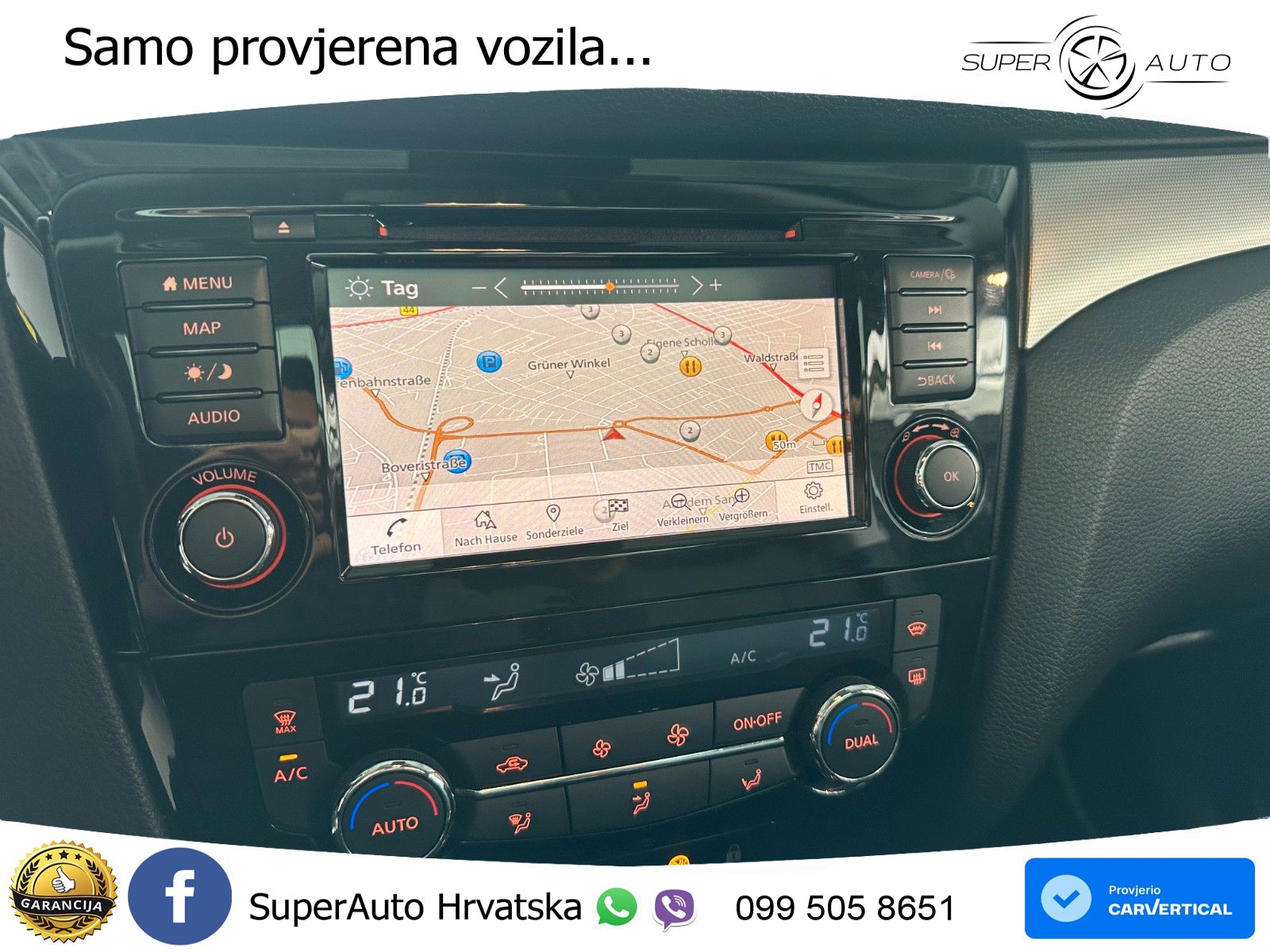 Nissan Qashqai 1.3i (160 KS) DCT Tekna