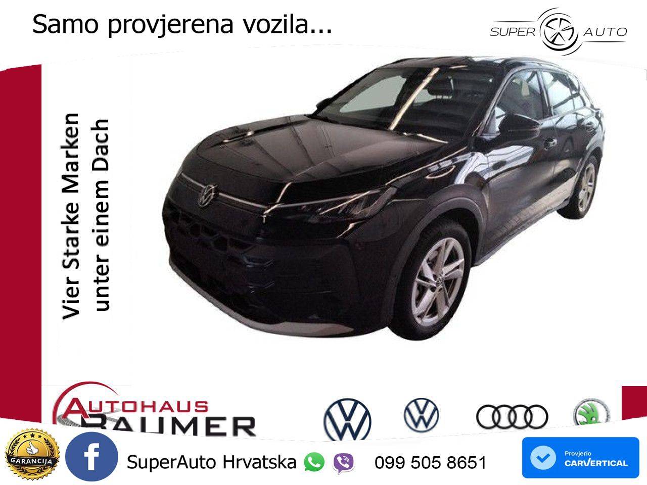 Volkswagen T-Roc II 1.5 eTSI (116 KS)  DSG LED+GR SJED+ACC