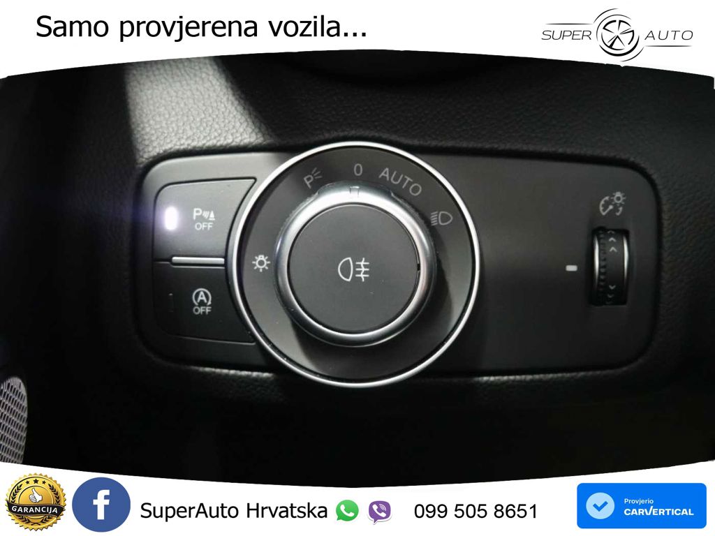 Alfa Romeo Giulia 2.0 Turbo (280 KS) Q4 Automatic LED+GR SJED+ACC
