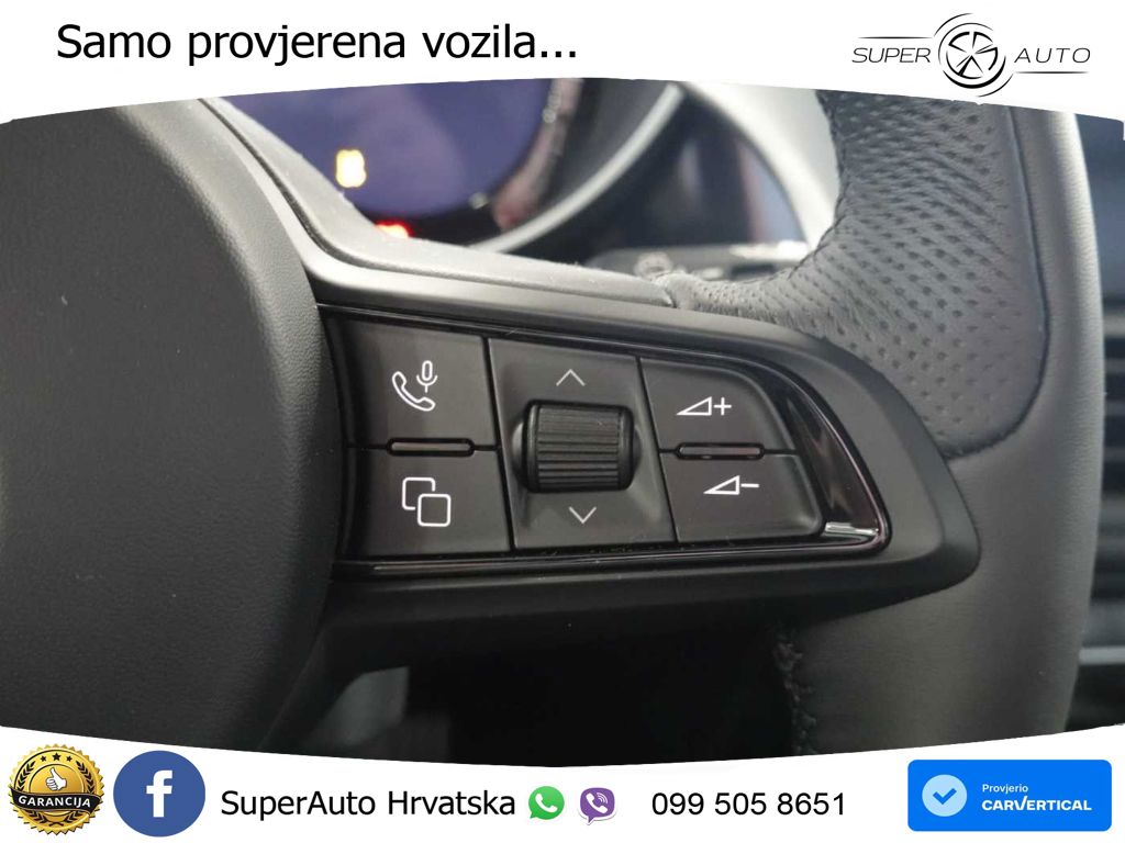 Alfa Romeo Giulia 2.0 Turbo (280 KS) Q4 Automatic LED+GR SJED+ACC