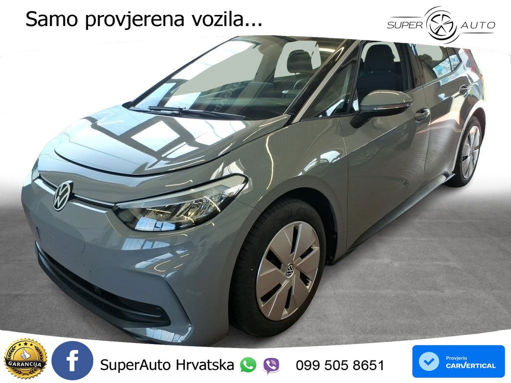 Volkswagen ID.3 Pro 62 kWh (204 KS) LED+ACC