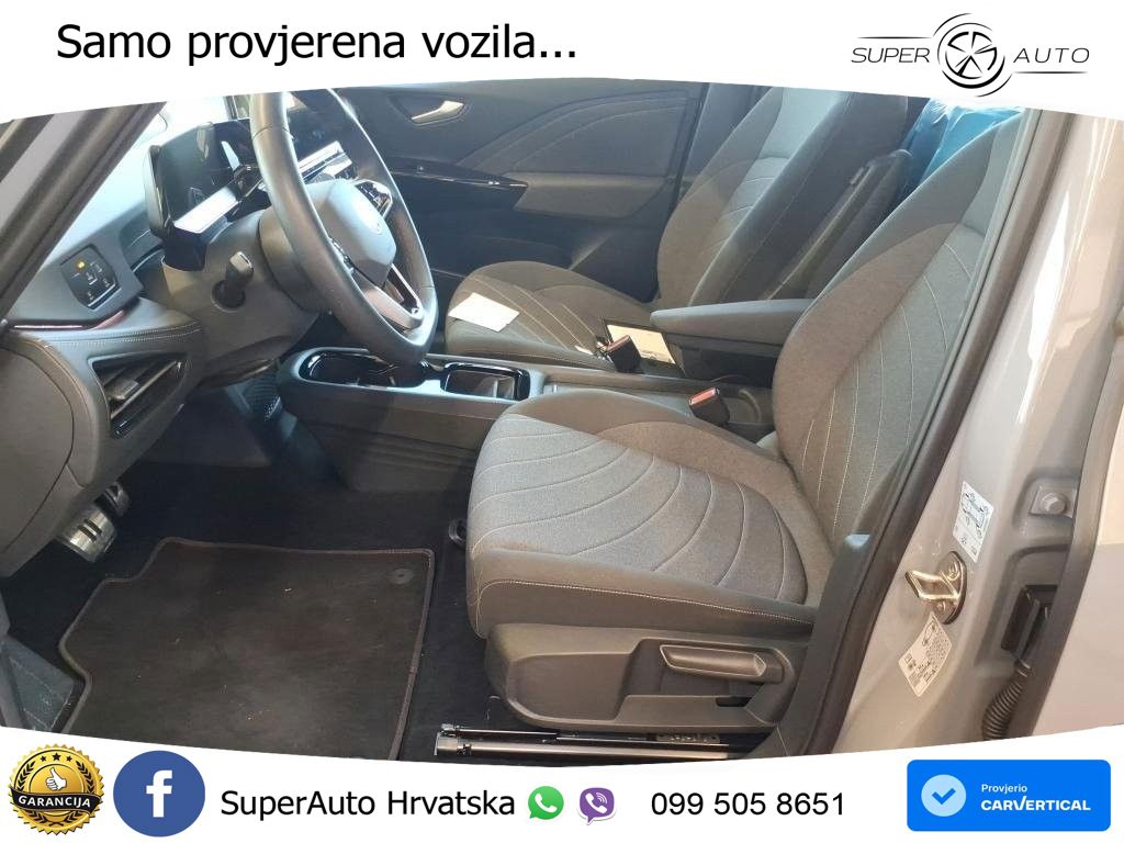 Volkswagen ID.3 Pro 62 kWh (204 KS) LED+ACC