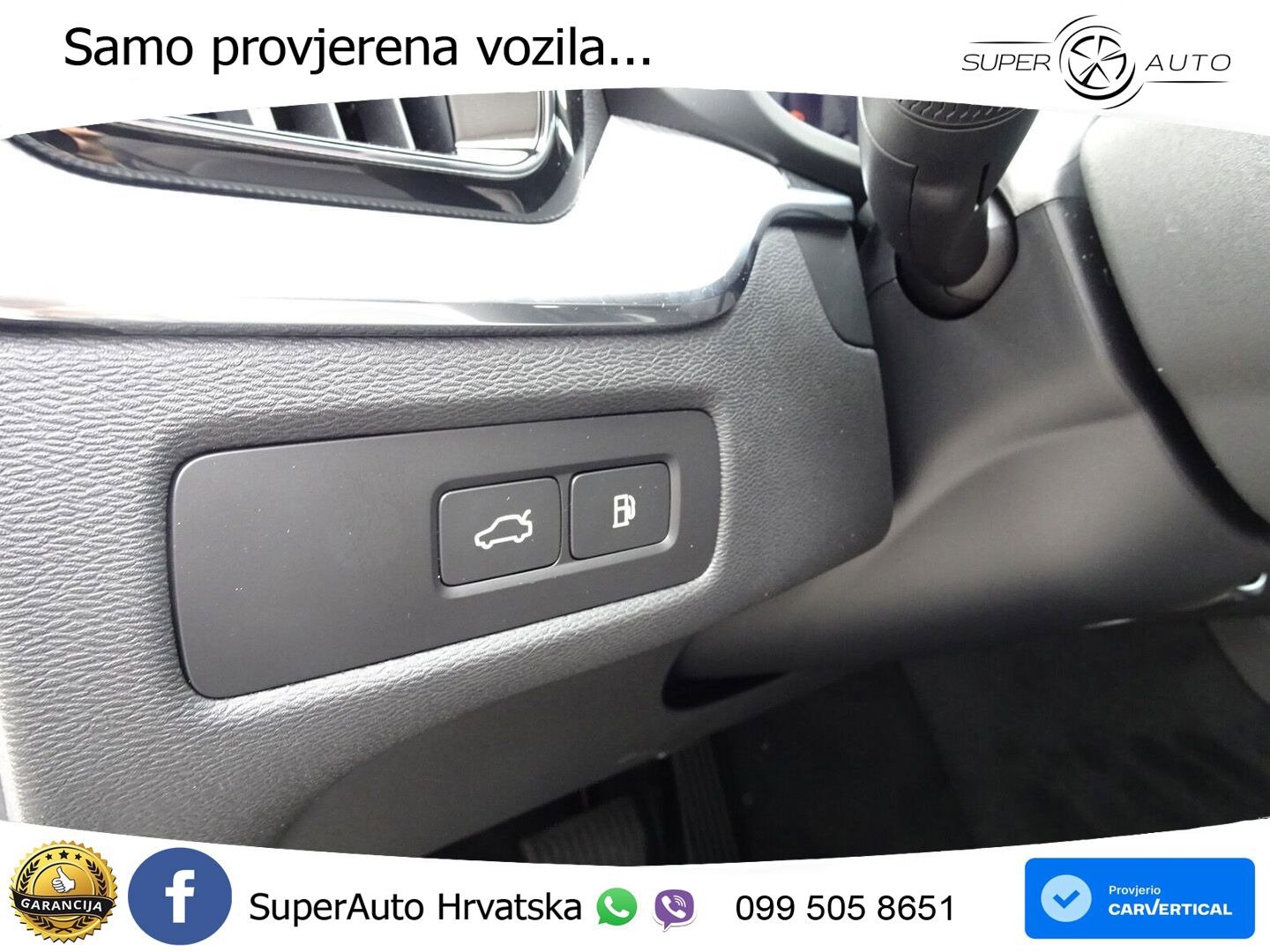 Volvo XC60 T6 AWD Geartronic LED+GR SJED+ACC