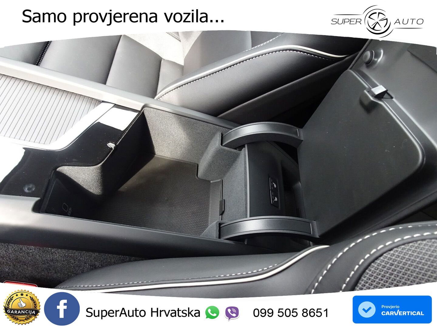 Volvo XC60 T6 AWD Geartronic LED+GR SJED+ACC