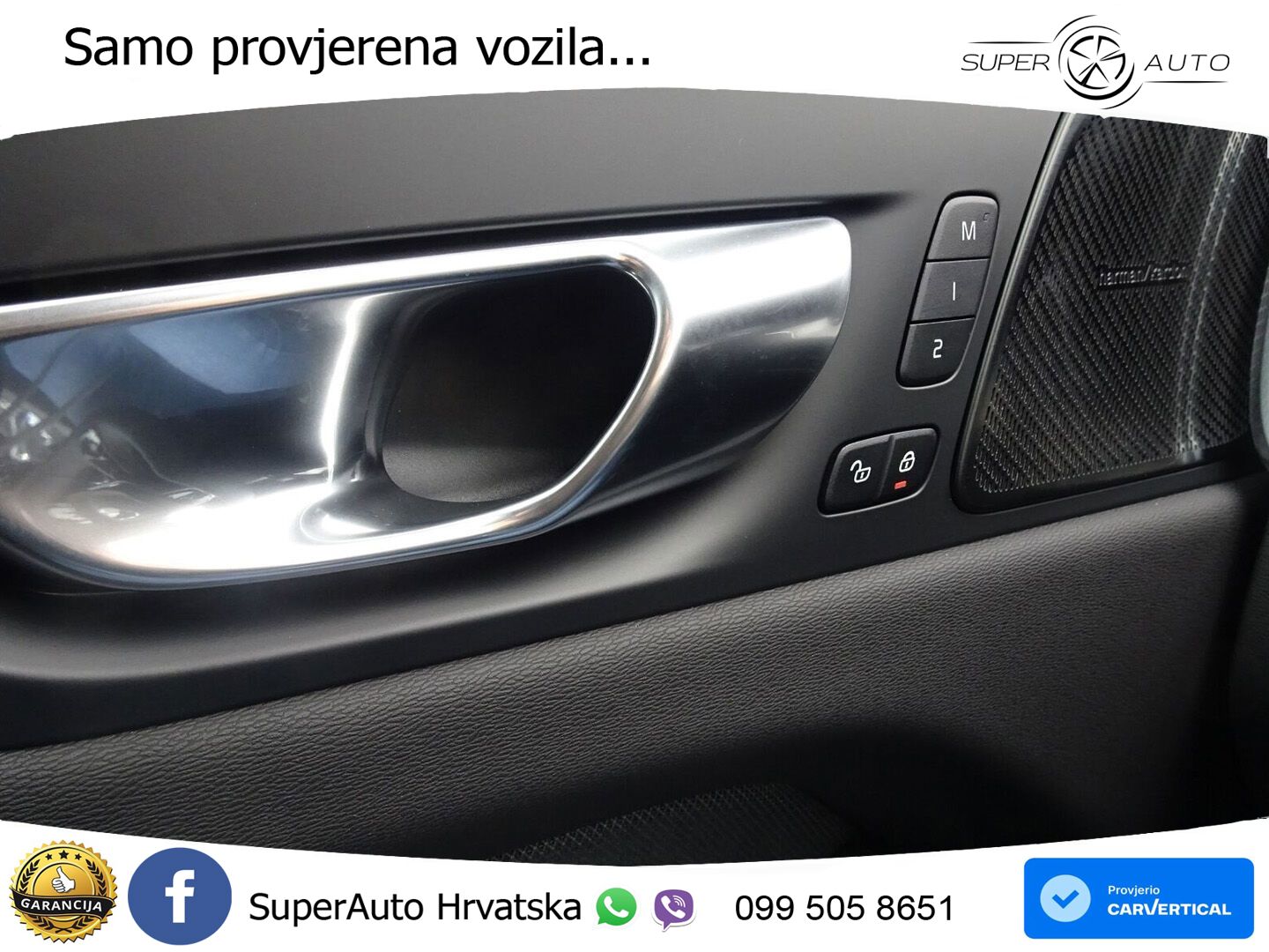 Volvo XC60 T6 AWD Geartronic LED+GR SJED+ACC