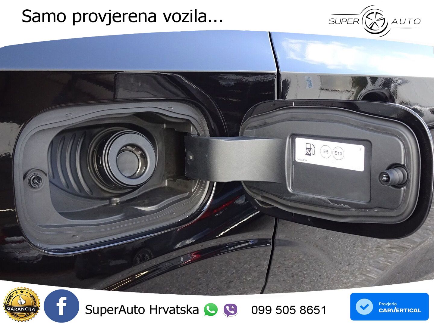 Volvo XC60 T6 AWD Geartronic LED+GR SJED+ACC