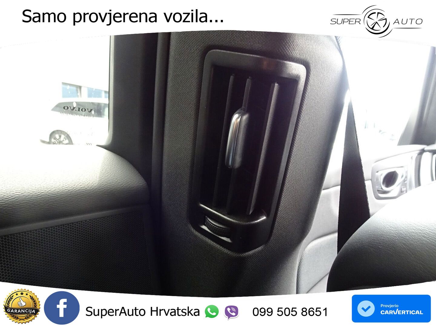 Volvo XC60 T6 AWD Geartronic LED+GR SJED+ACC
